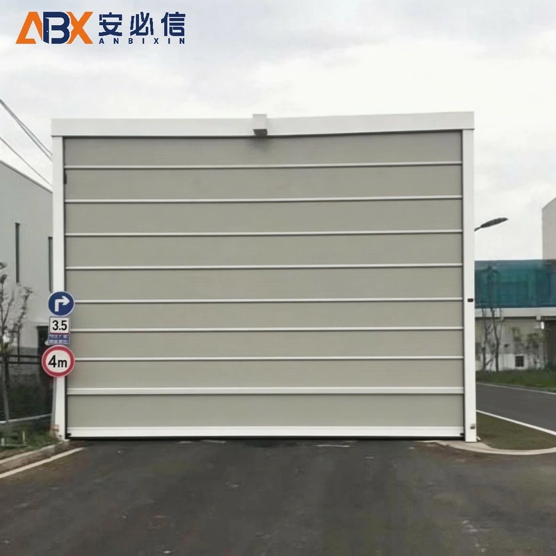海北藏族自治州PVC堆积门