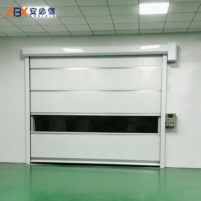 海北藏族自治州软质快速门