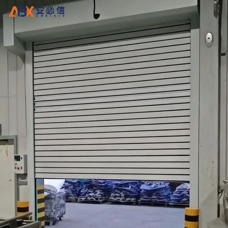 海北藏族自治州软帘高速门